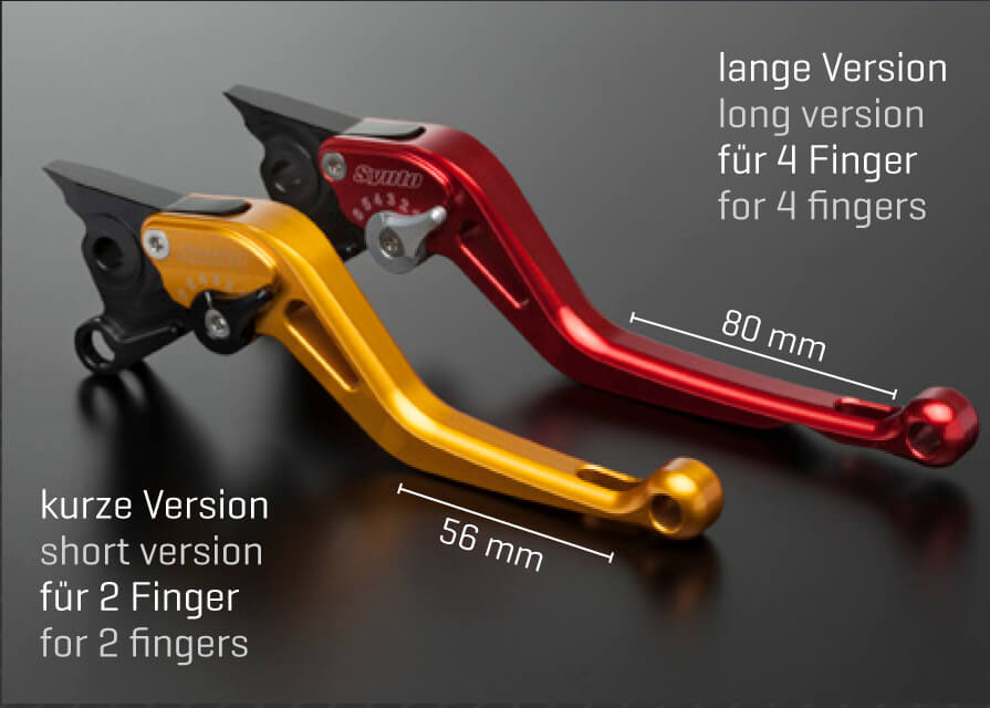 ABM synto Kurz KH - BMW S1000R | S1000RR – Bild 3