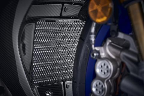 EVOTECH PERFORMANCE - WASSER- & ÖLKÜHLER SCHUTZGITTER - YAMAHA R1 | R1M – Bild 5