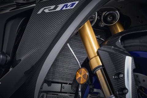 EVOTECH PERFORMANCE - WASSER- & ÖLKÜHLER SCHUTZGITTER - YAMAHA R1 | R1M – Bild 8