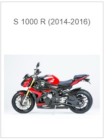 APM-PROJECT - BIKE-SECTOR - ILMBERGER - BMW S1000R