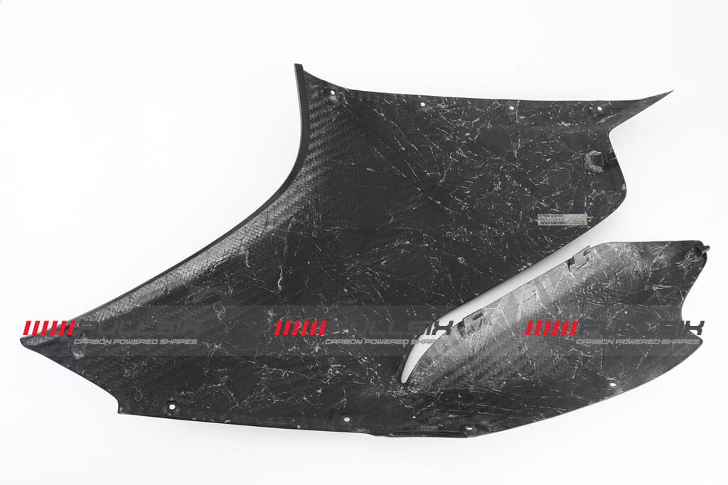 VERKLEIDUNGSSEITENTEIL OBEN - LINKS - DUCATI PANIGALE - 899 | 1199 – Bild 9