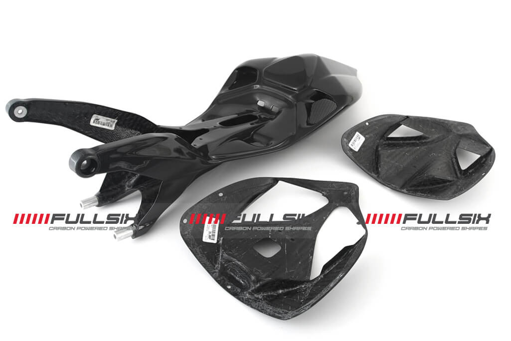 HECK | MONOCOQUE - DUCATI PANIGALE - 899 | 1199 – Bild 3