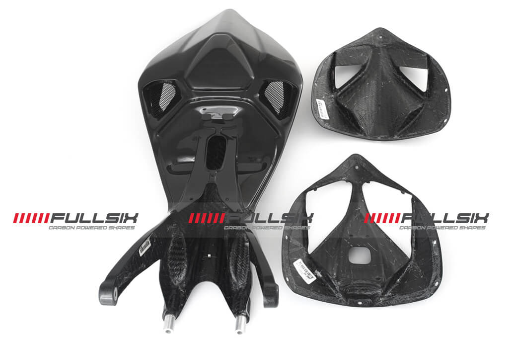 HECK | MONOCOQUE - DUCATI PANIGALE - 899 | 1199 – Bild 8