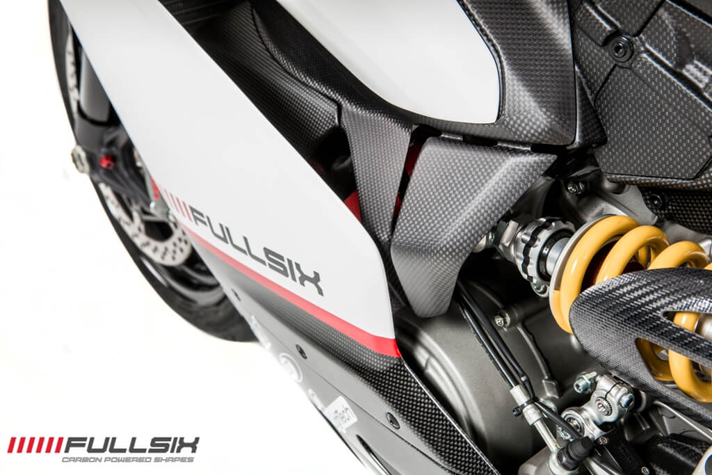 ABDECKUNG FEDERBEIN OEM - DUCATI DIVERSE – Bild 9