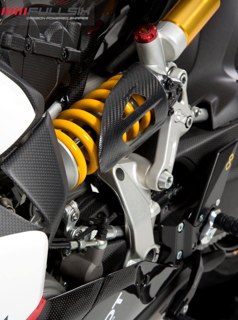 ABDECKUNG FEDERBEIN OEM - DUCATI DIVERSE – Bild 3