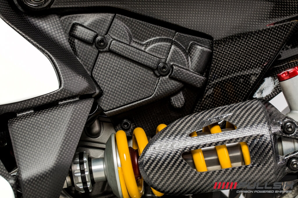 ABDECKUNG FEDERBEIN OEM - DUCATI DIVERSE – Bild 7