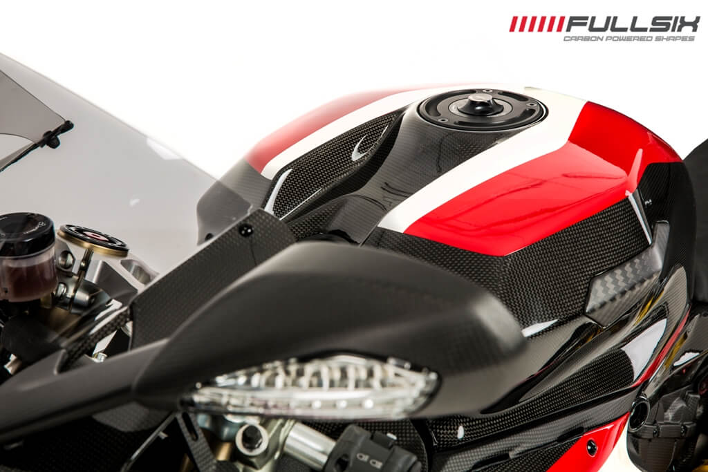 VERKLEIDUNGSSEITENTEIL OBEN - LINKS - DUCATI PANIGALE - 899 | 1199 – Bild 3