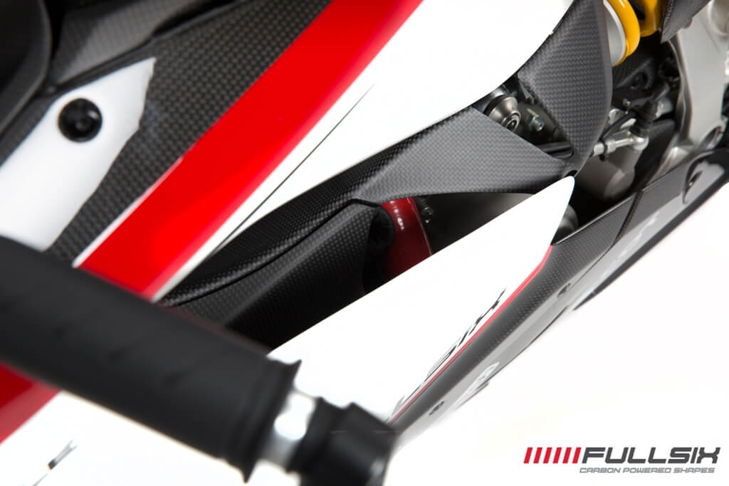 VERKLEIDUNGSSEITENTEIL OBEN - LINKS - DUCATI PANIGALE - 899 | 1199 – Bild 10