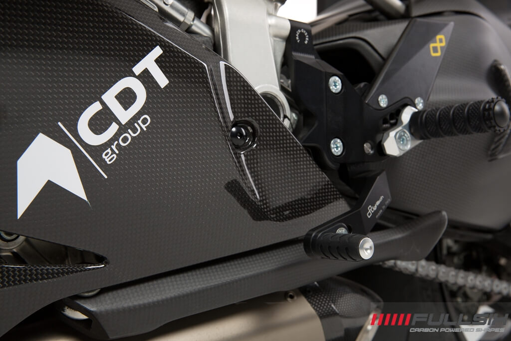 SEITENSTÄNDER - DUCATI PANIGALE - 899 | 959 | 1199 | 1299 – Bild 3