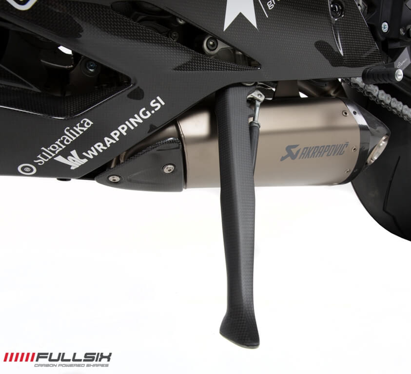 SEITENSTÄNDER - DUCATI PANIGALE - 899 | 959 | 1199 | 1299 – Bild 5