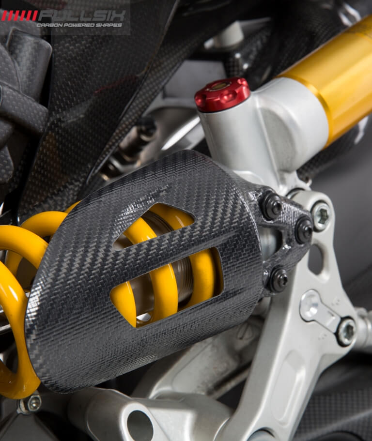 ABDECKUNG FEDERBEIN OEM - DUCATI DIVERSE – Bild 11