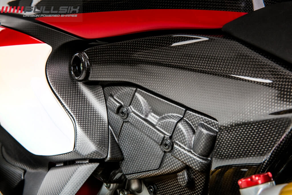 VERKLEIDUNGSSEITENTEIL OBEN - RECHTS - DUCATI PANIGALE - 899 | 1199 – Bild 6