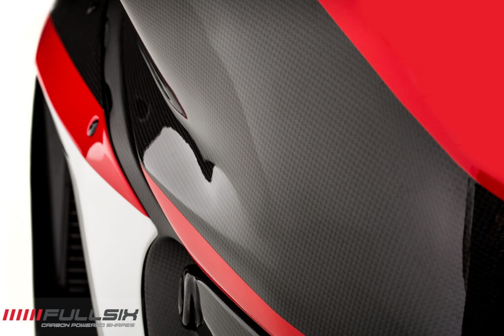 VERKLEIDUNGSSEITENTEIL OBEN - RECHTS - DUCATI PANIGALE - 899 | 1199 – Bild 8