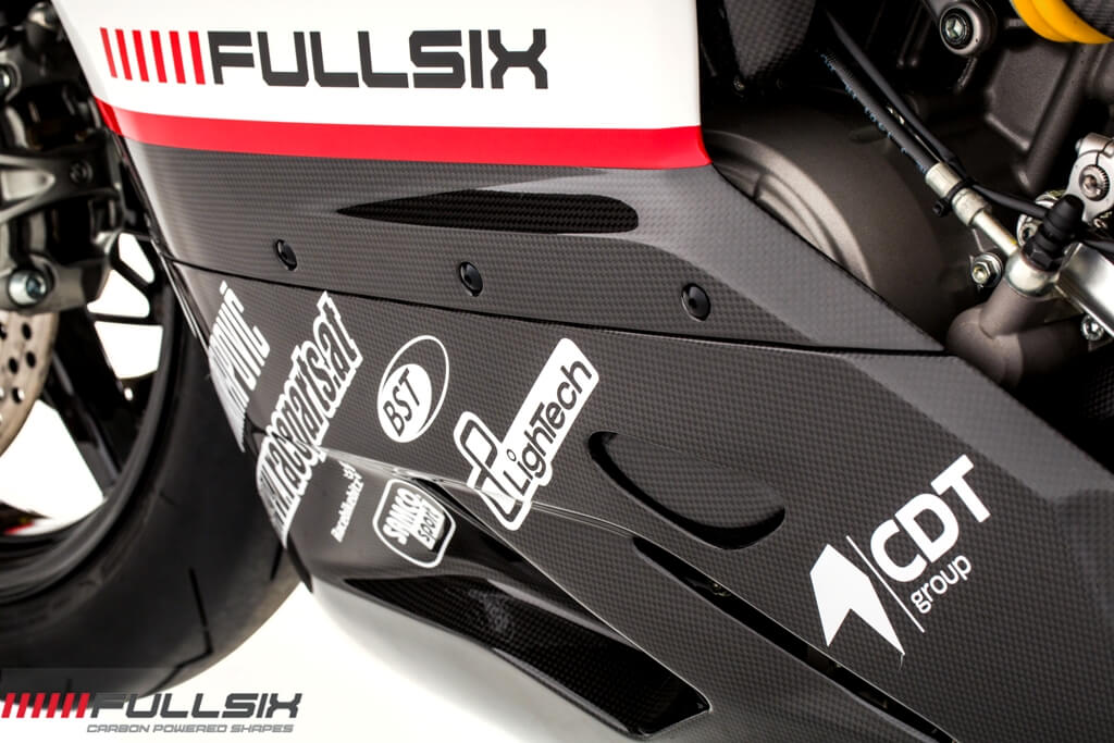VERKLEIDUNGSSEITENTEIL OBEN - LINKS - DUCATI PANIGALE - 899 | 1199 – Bild 2