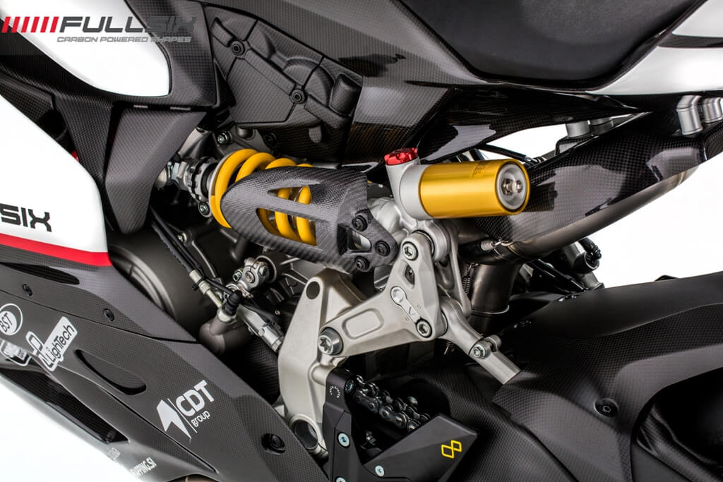 ABDECKUNG FEDERBEIN OEM - DUCATI DIVERSE – Bild 5