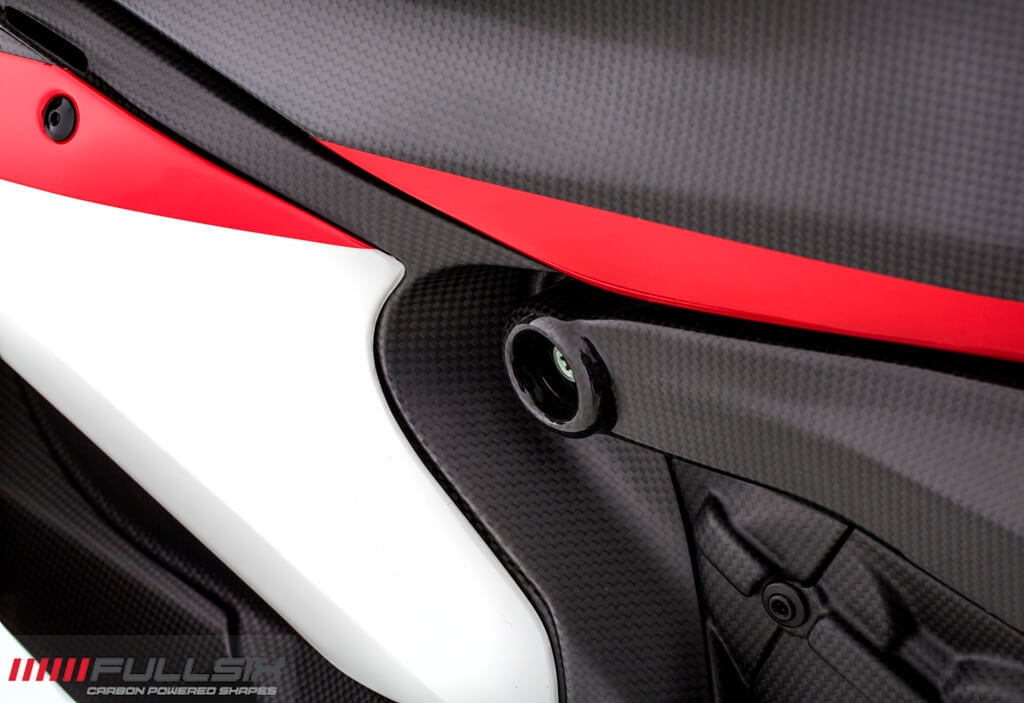 VERKLEIDUNGSSEITENTEIL OBEN - LINKS - DUCATI PANIGALE - 899 | 1199 – Bild 6