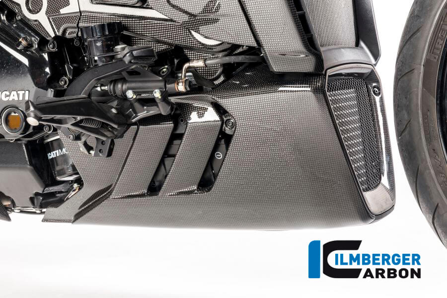 MOTORSPOILER / BUGSPOILER - RECHTS - XDIAVEL | S – Bild 3