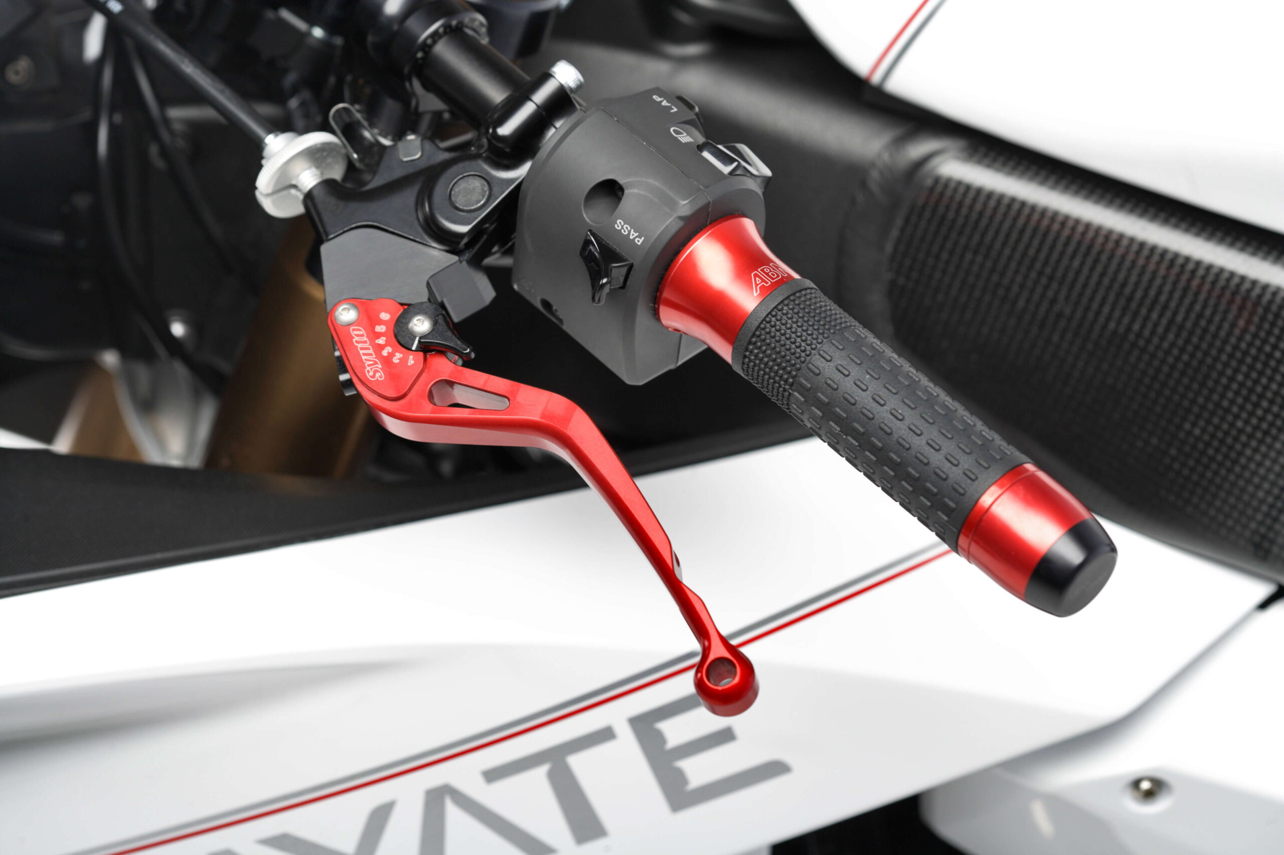 ABM synto Kurz KH - BMW S1000R | S1000RR – Bild 5