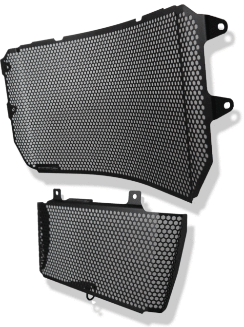 APM-PROJECT - BIKE-SECTOR - EVOTECH-PERFORMANCE - YAMAHA - MT-10 - RADIATOR OIL COOLER GUARD SET