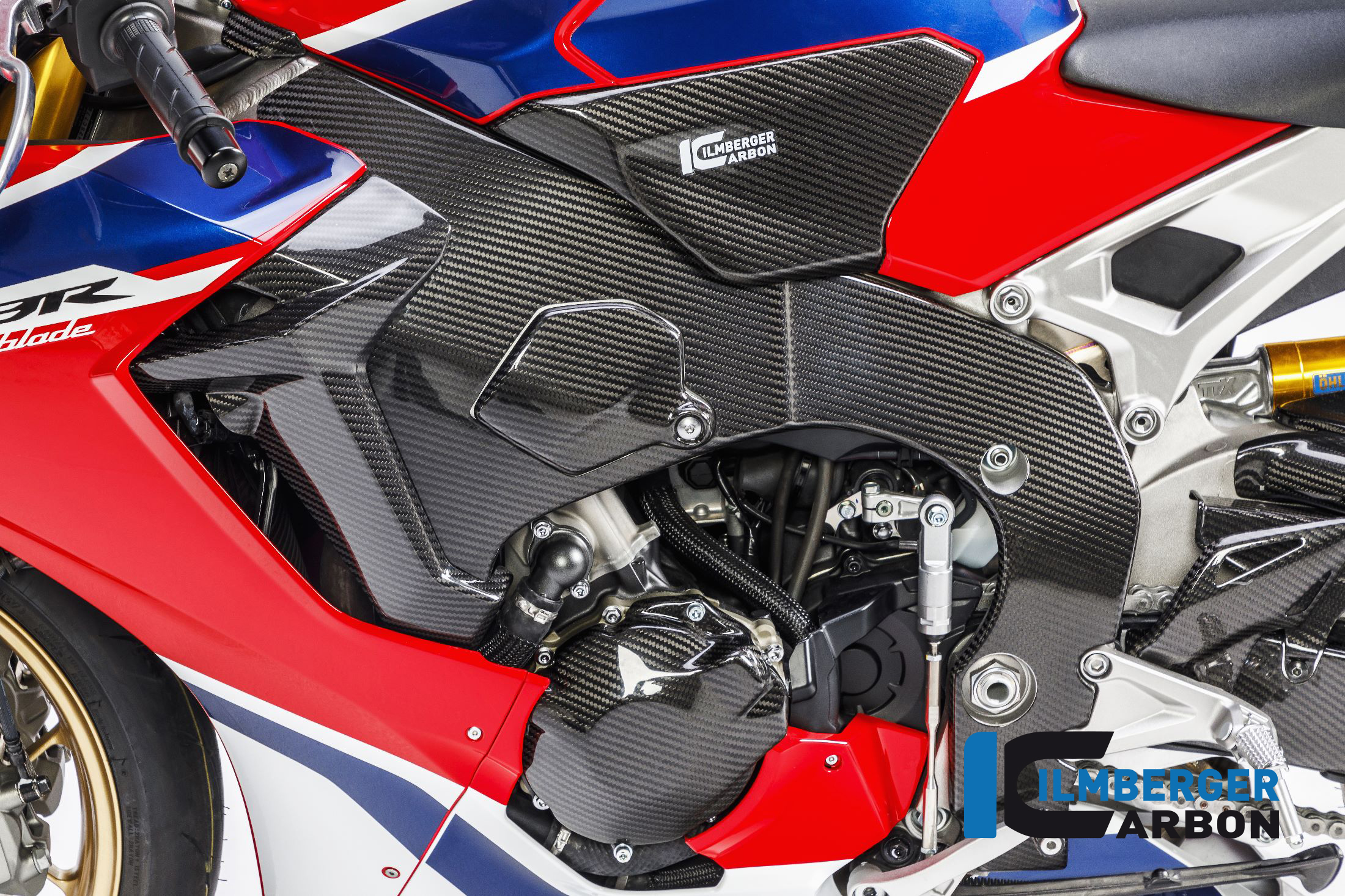 ABDECKUNG LICHTMASCHINENDECKEL - CBR 1000 RR | 2017-2019 – Bild 3