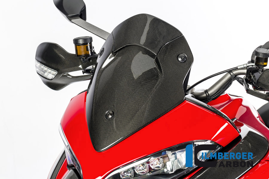 WINDSCHILD - MULTISTRADA 1200 DVT + ENDURO – Bild 3