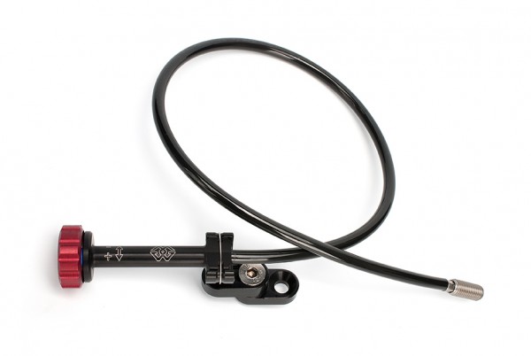 GILLES MAXIMUM PERFORMANCE BREMS- & KUPPLUNGSHEBEL & FERNVERSTELLER SET - GSX-R 1000+R – Bild 2