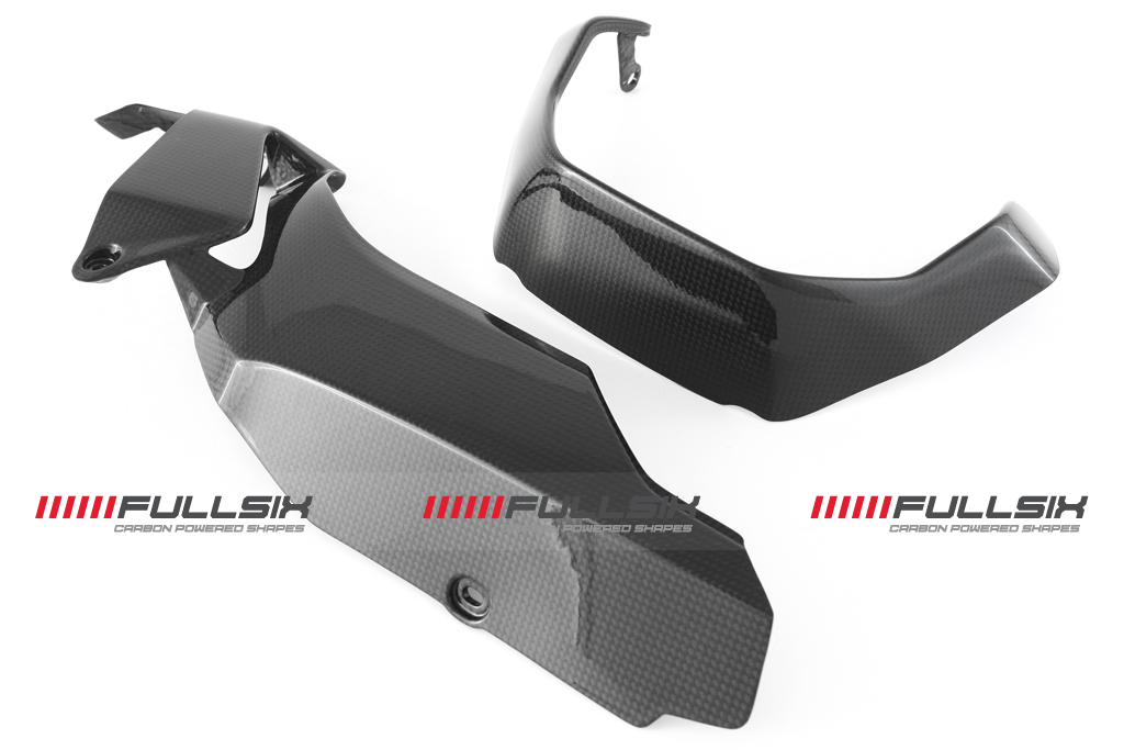 BUGSPOILER SET - MONSTER 1200 | S | R – Bild 8