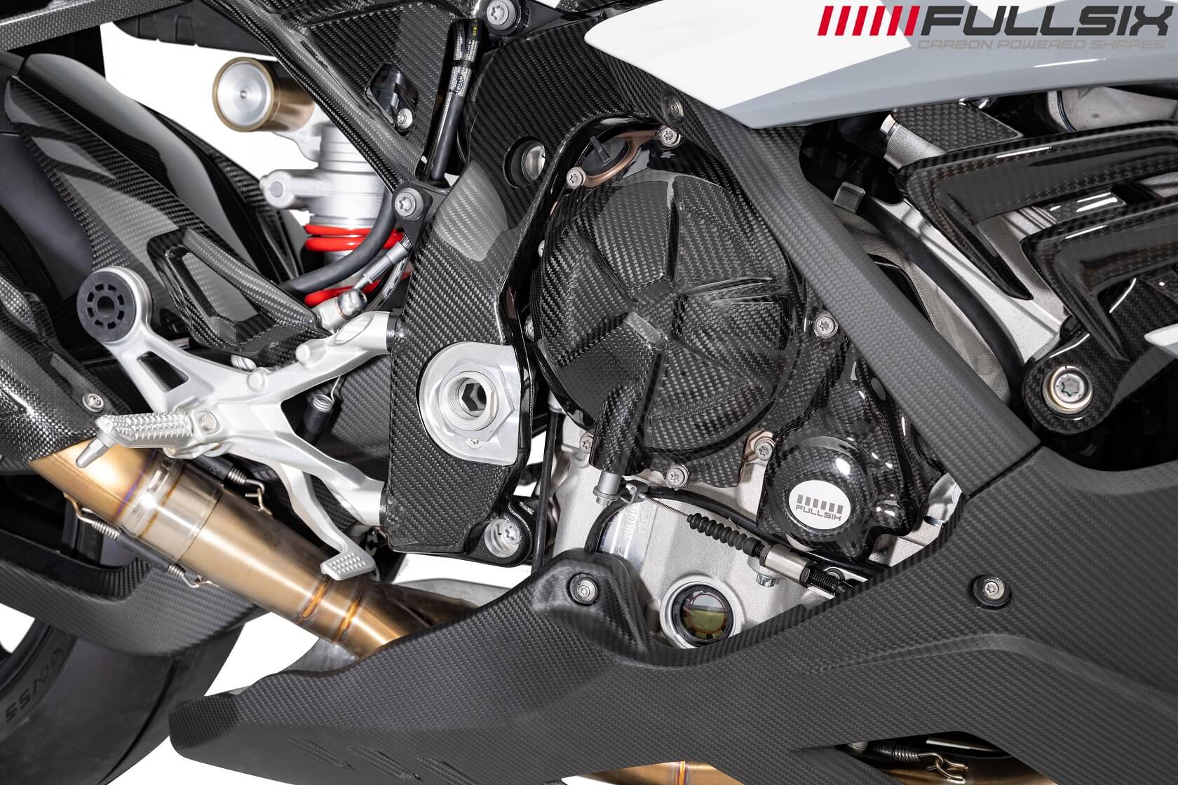 APM-PROJECT - BIKE-SECTOR - FULLSIX CARBON - BMW S1000RR - 2019+