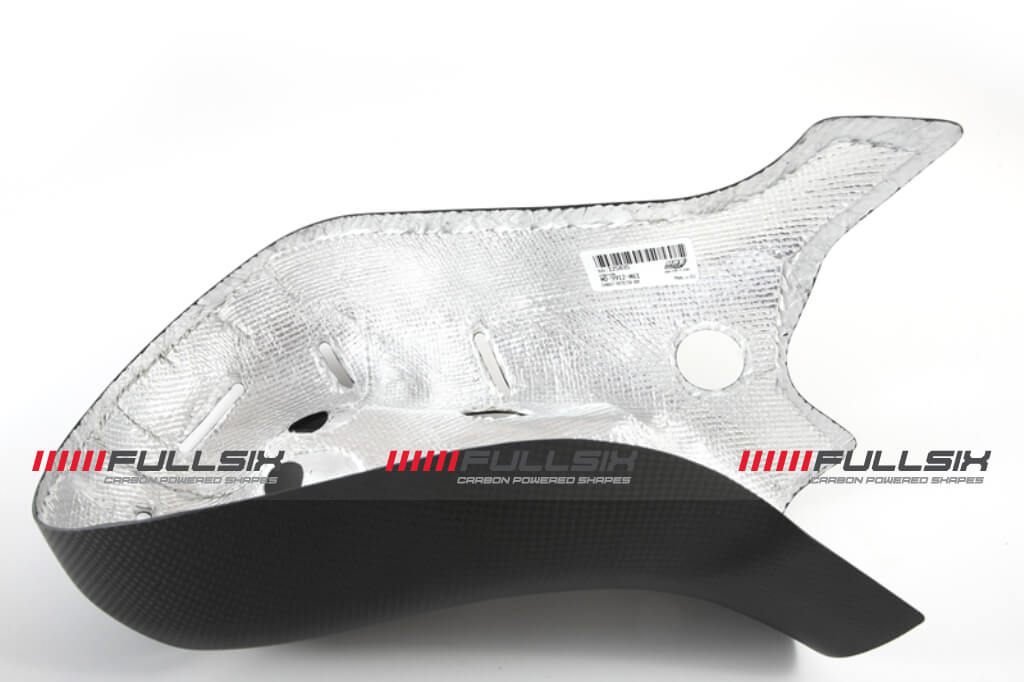 HITZESCHUTZ - DUCATI PANIGALE - 1199 – Bild 4