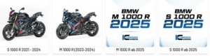 APM-PROJECT - BIKE-SECTOR - ILMBERGER CARBON - BMW - S1000R - M1000R - S-01