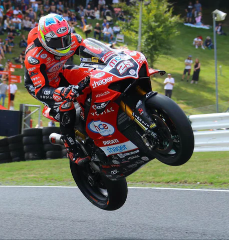 APM-PROJECT - BIKE-SECTOR - EVOTECH-PERFORMANCE - DUCATI PANIGALE V4 - STREETFIGHTER V4 - RADIATOR-GUARDS RACE