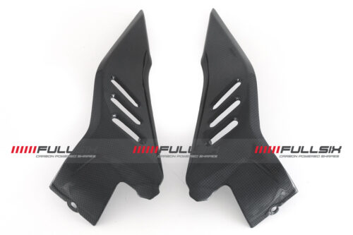 APM-PROJECT - BIKE-SECTOR - FULLSIX CARBON - DUCATI DIAVEL V4 2022- -TANK FAIRING SET
