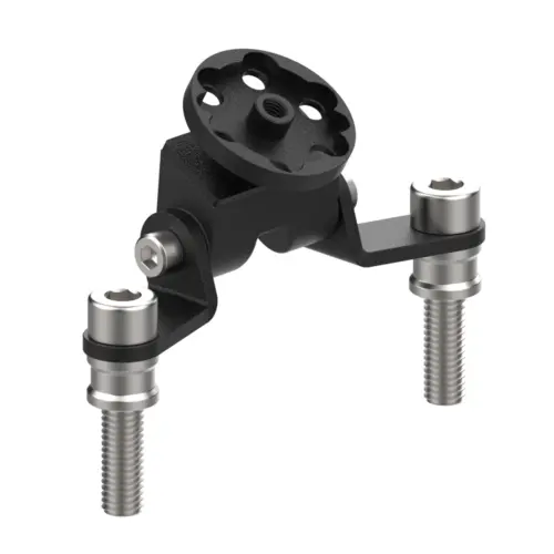 APM-PROJECT - BIKE-SECTOR - EVOTECH-PERFORMANCE - KTM - EP PEAK DESIGN COMPATIBLE HANDLEBAR CLAMP SAT NAV MOUNT