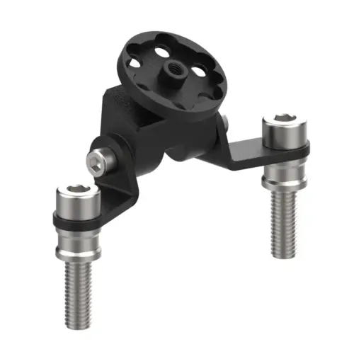 APM-PROJECT - BIKE-SECTOR - EVOTECH-PERFORMANCE - KTM - EP PEAK DESIGN COMPATIBLE HANDLEBAR CLAMP SAT NAV MOUNT