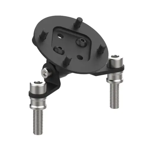 APM-PROJECT - BIKE-SECTOR - EVOTECH-PERFORMANCE - KTM - EP TOMTOM COMPATIBLE HANDLEBAR CLAMP SAT NAV MOUNT