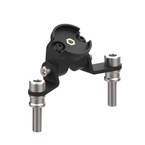 APM-PROJECT - BIKE-SECTOR - EVOTECH-PERFORMANCE - KTM - EP SP CONNECT COMPATIBLE HANDLEBAR CLAMP SAT NAV MOUNT