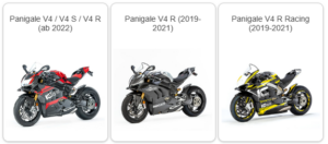 APM-PROJECT - BIKE-SECTOR - ILMBERGER - DUCATI - PANIGALE V4__