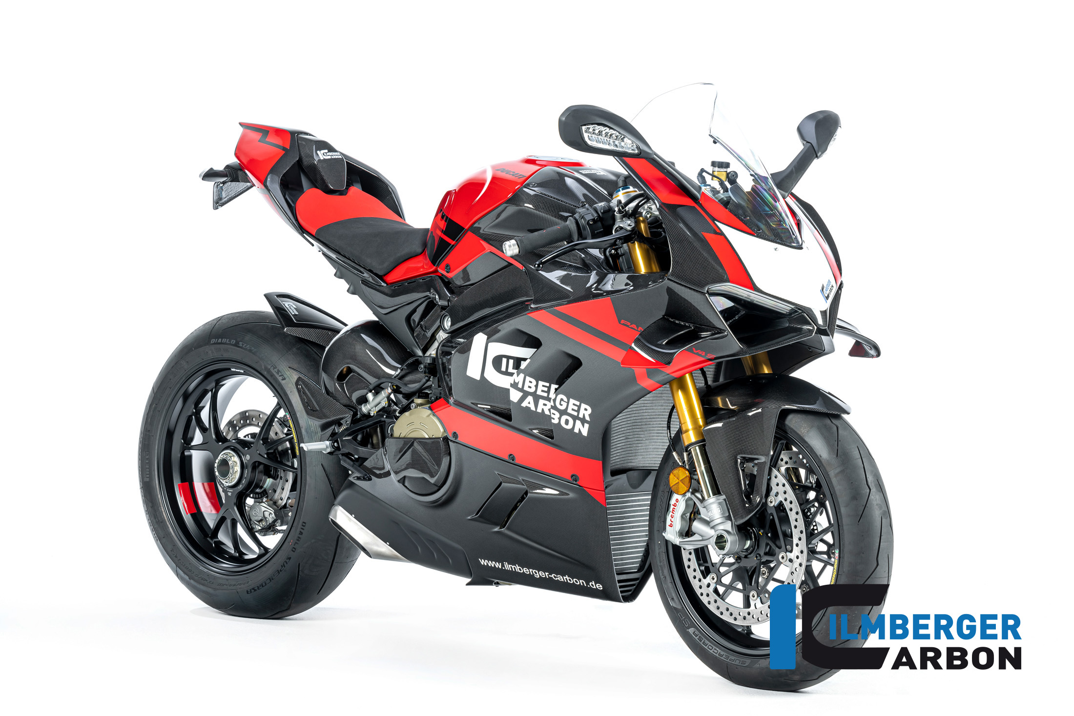 APM-PROJECT - BIKE-SECTOR - ILMBERGER - DUCATI PANIGALE V4