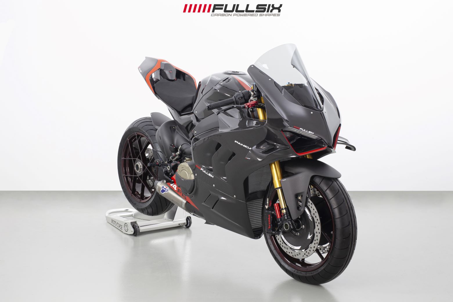 APM-PROJECT - BIKE-SECTOR - FULLSIX - DUCATI PANIGALE V4