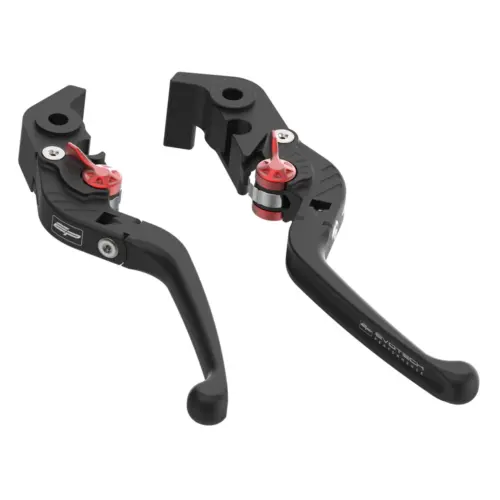 APM-PROJECT - BIKE-SECTOR - EVOTECH-PERFORMANCE - DUCATI - EP EVO FOLDING CLUTCH AND BRAKE LEVER SET
