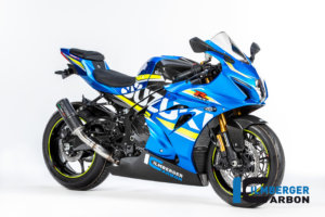 APM-PROJECT - BIKE-SECTOR - ILMBERGER CARBON - SUZUKI GSR