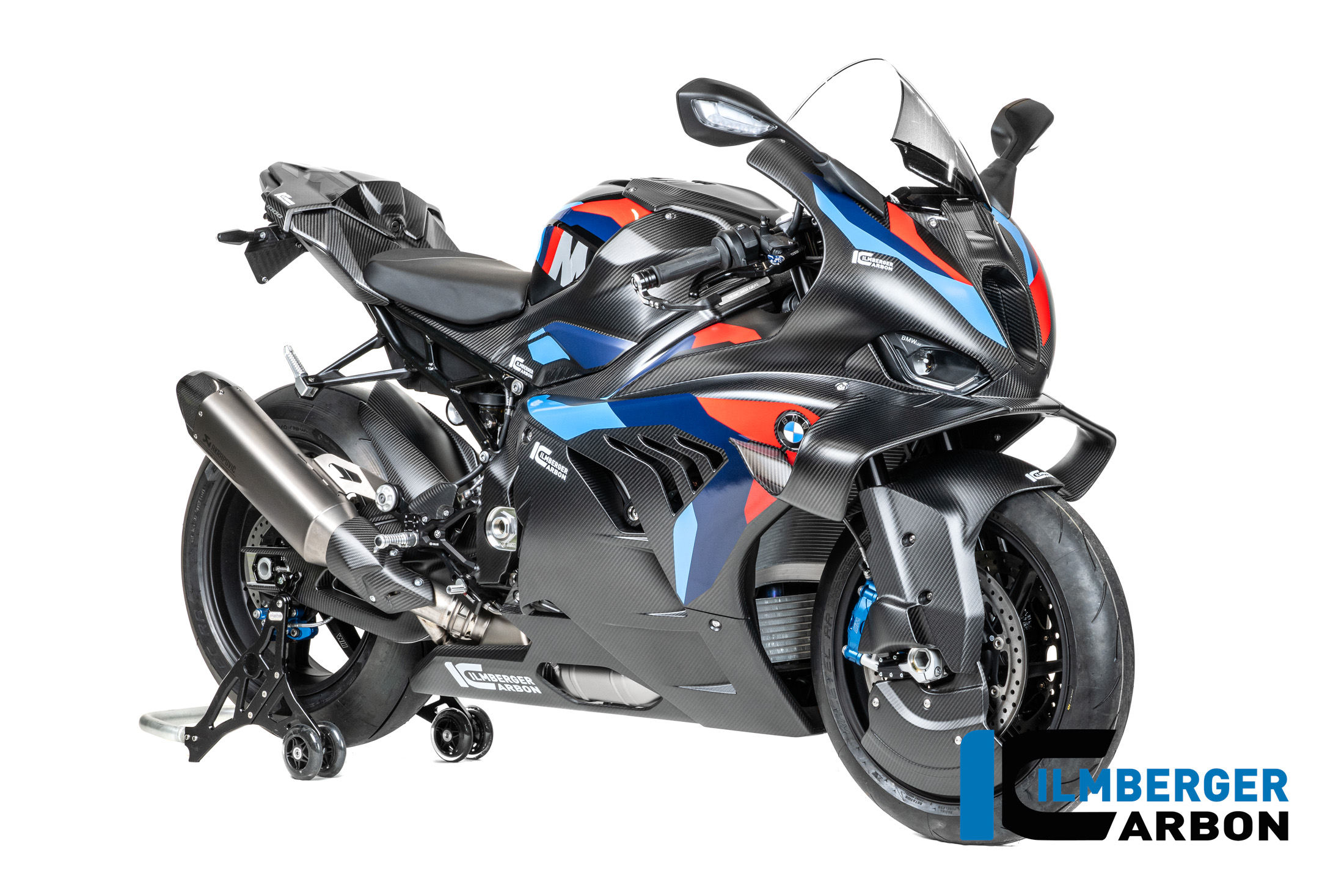 APM-PROJECT - BIKE-SECTOR - ILMBERGER CARBON - BMW M1000RR 2025+