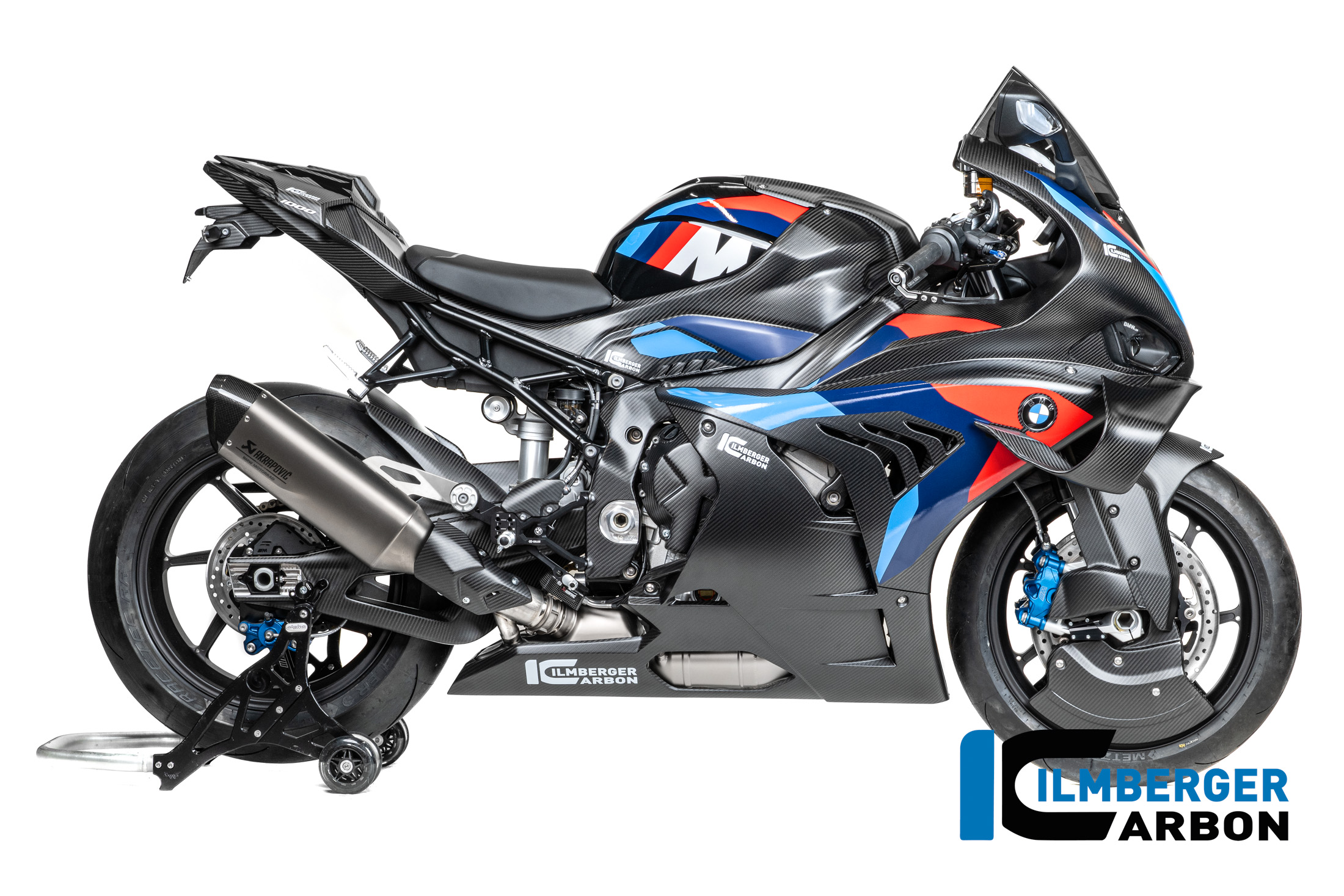 APM-PROJECT - BIKE-SECTOR - ILMBERGER CARBON - BMW M1000RR 2025+