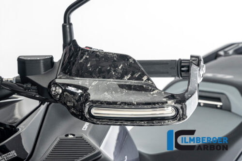 APM-PROJECT - BIKE-SECTOR - ILMBERGER CARBON - BMW - R 1300 GS BLACK DIAMOND CARBON - BG.HPL.004.R23GS