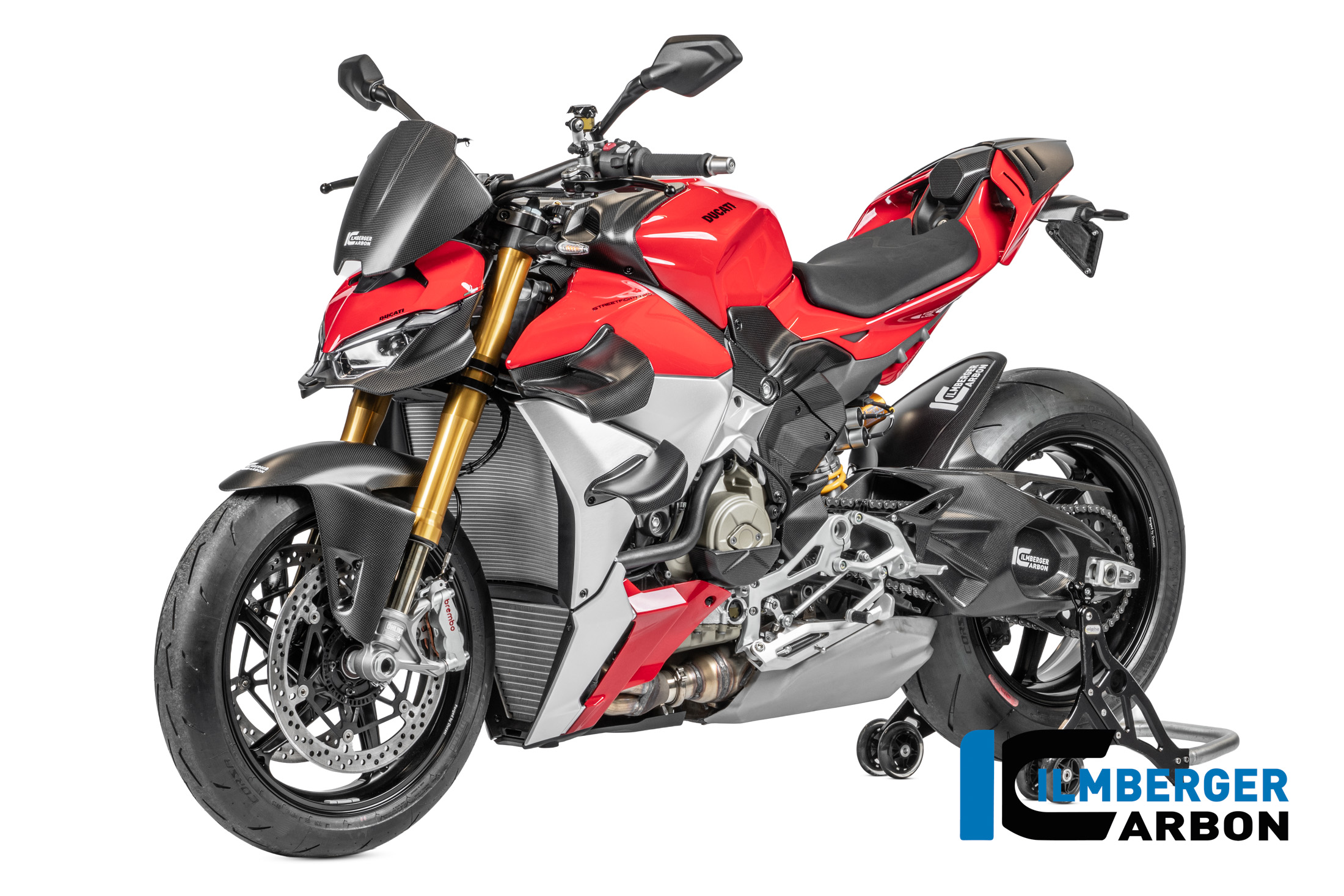 APM-PROJECT - BIKE-SECTOR - ILMBERGER CARBON - DUCATI STREETFIGHTER V4 - 2025+
