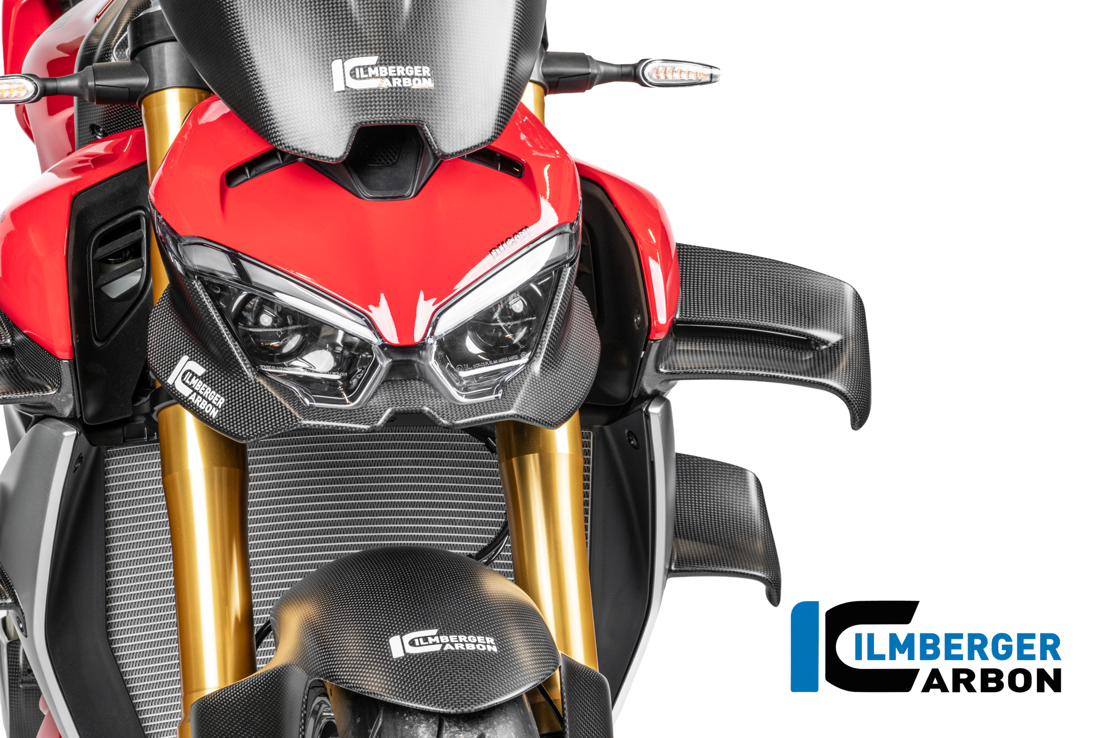 APM-PROJECT - BIKE-SECTOR - ILMBERGER CARBON - DUCATI STREETFIGHTER V4 - 2025+