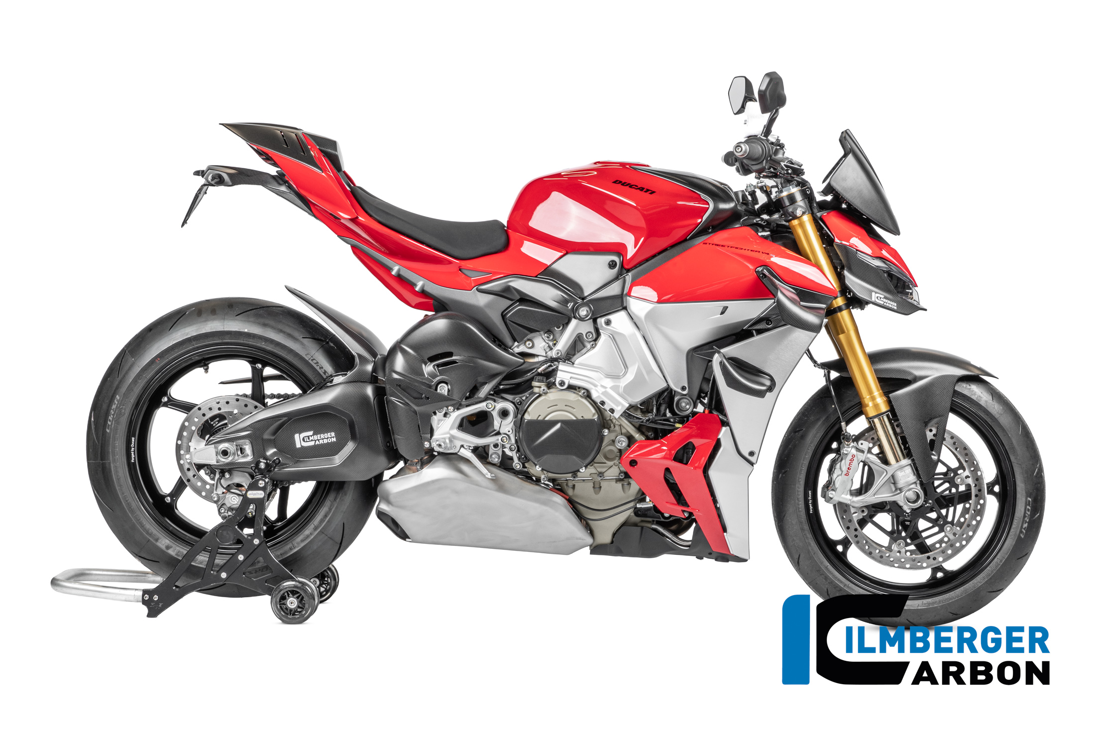 APM-PROJECT - BIKE-SECTOR - ILMBERGER CARBON - DUCATI STREETFIGHTER V4 - 2025+