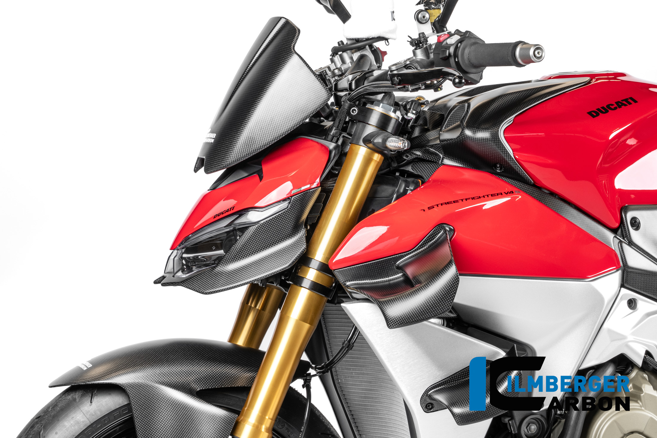 APM-PROJECT - BIKE-SECTOR - ILMBERGER CARBON - DUCATI STREETFIGHTER V4 - 2025+