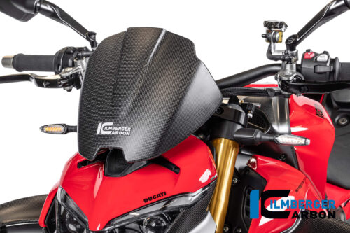 APM-PROJECT - BIKE-SECTOR - ILMBERGER CARBON - DUCATI STREETFIGHTER V4 - CM.AMA.001.SF5V4